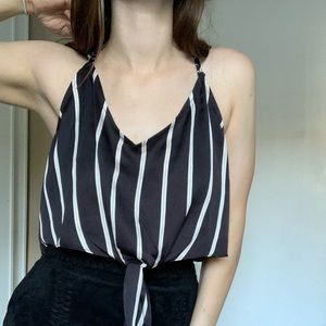 Forever 21 Crop Tank Top